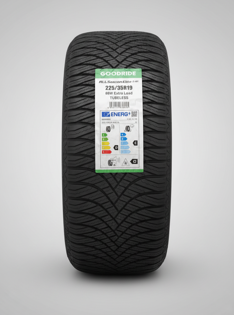 Goodride ALLSEASON Z-401 225/35 R19